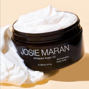 BNIB Josie Maran Whipped Argan Oil Body Butter